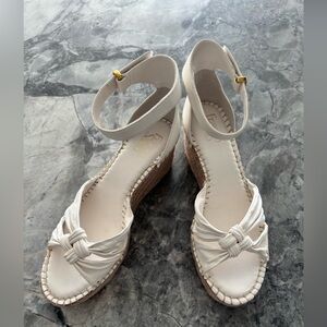 Franco Sarto Clementine Espadrille Wedge Sandal